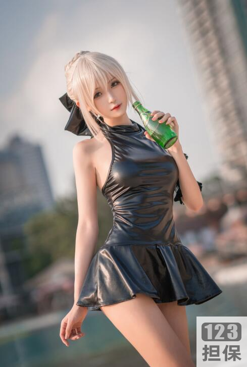 斗鱼动漫主播《腐团儿》cos直播回放