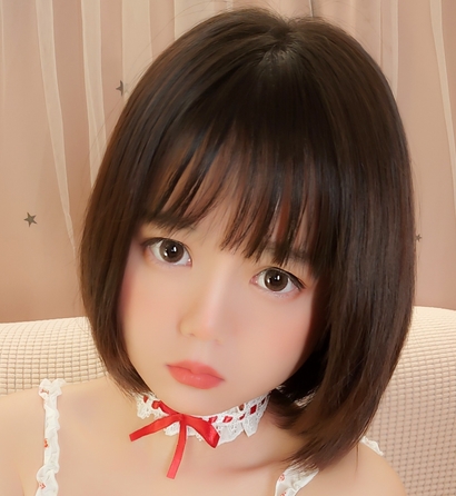 虎牙主播-文静女生肉肉-红色内衣