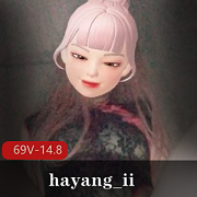 推特韩国社保姬《hayang_ii》合集
