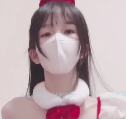 推特网红圣诞特辑大集锦-3