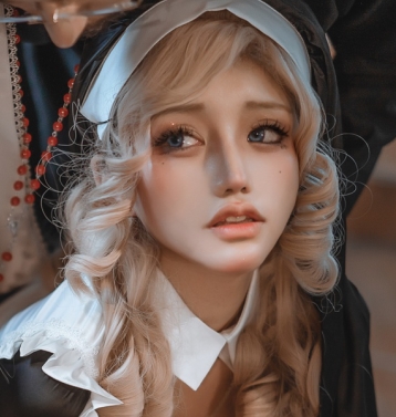 修女与神父擦边球写真个人收藏