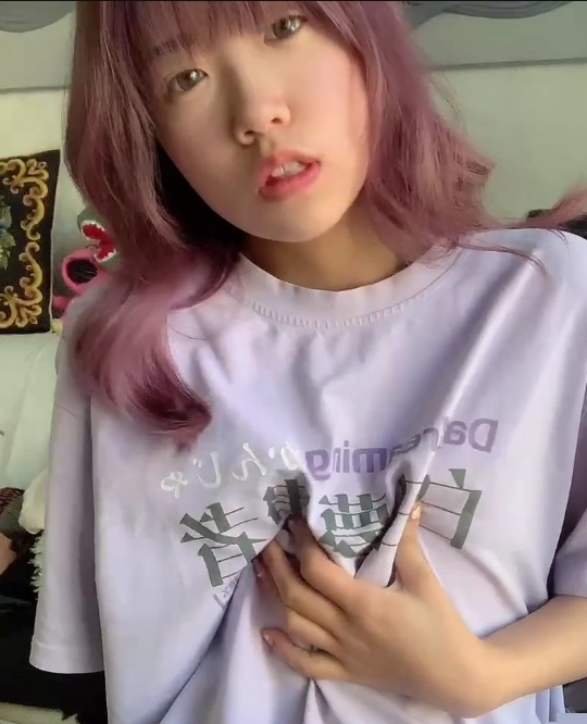 斗鱼妹子萌妹《长安》10月系列