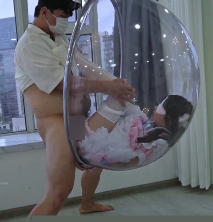 星空传媒『妹子喵喵』双马尾妹子两部曲