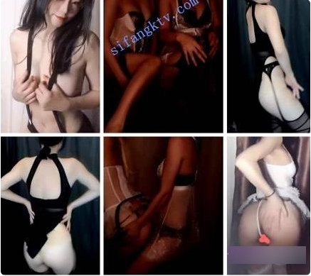 斗鱼极品小仙女艾玛寒亚（小御了了/小御儿儿）合集_