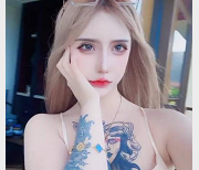 抖音高科技网红女神（金伊娜）吃瓜事件