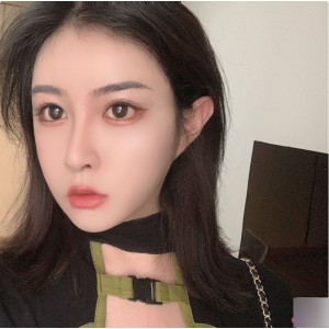 Twitter丰神绰约辣妹（TS妍熙）顶级白嫩玉足