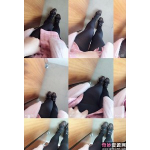 PR社乖巧萌妹（由衣酱）27套写真，粉色jk短裙搭配黑丝纯欲感拉满