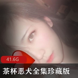 御姐女神茶杯，恶犬终全集收藏版！41.6G震撼力爆表！