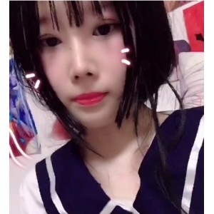 网红白丝学生服装