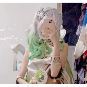 伪娘警告：原神cos草神纳西妲2.8G