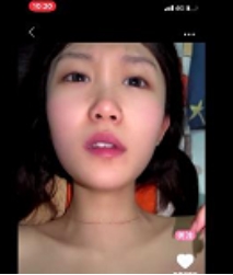 清纯妹子嘴艺，嗲声呐喊