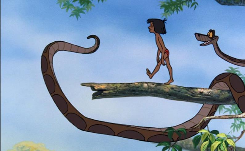 森林王子：怀旧高清版，珍藏推荐