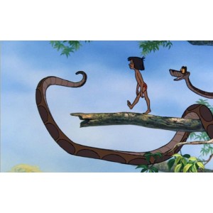 森林王子：怀旧高清版，珍藏推荐