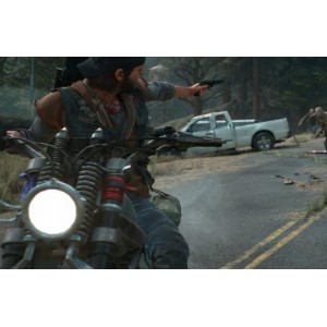 往日不再：DaysGone冒险游戏中文版