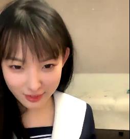 清纯风邻家小妹糖纸妹妹校园风格