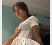 漂亮嫩妹的清纯系妹子小串烧