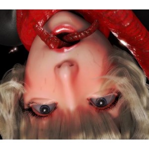 ATD大师作品展示：1V，1.7G多触手怪物风格动漫