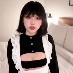 甜美女神黑猫露娜酱-精选视频展示