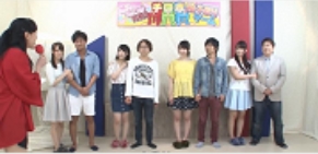 日本情侣综艺系列：素人对抗