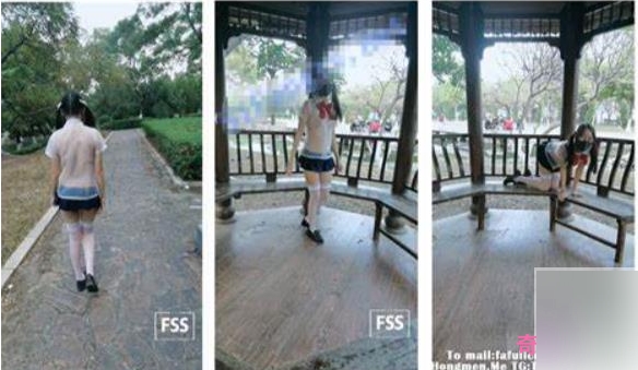 犬系FSS冯珊珊室外双人任务合集，高铁便利店资源大放送！