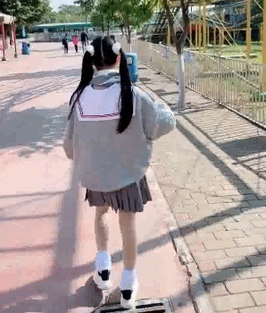 抖音网红江可爱最全视频合集，火爆网络的女性知名作品