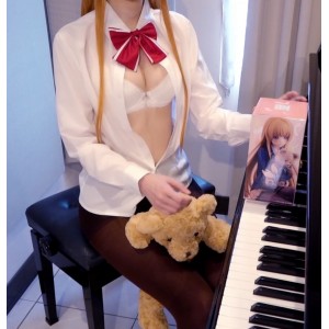 神秘钢琴博主panpiano发布高质量视频196v29g