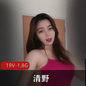 舞蹈平台精剪福利姬清野知名舞主最新合集19V1.8G，回归舞蹈魅力