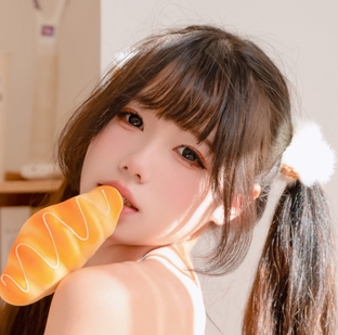 推特黏黏团子粉色JK最新合集60P480M，双重压缩解压