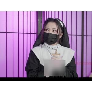 转载修女NaNa娜娜最新作品合集1V1.76G，多种下载方式