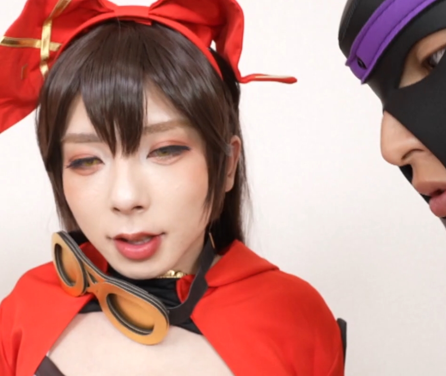 推特别酱兔女郎视角1部1.9G超绝