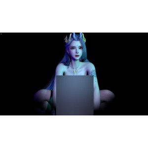 推特小龙女神秘处探索1部1.24g超诱人