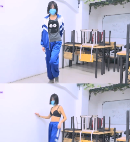 抖音风舍得妹热舞自剪辑撩人0043部704M