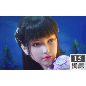 PH动画组斗破苍穹合集88V80G典藏版