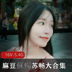 麻豆苏畅大合集16部5.4G，基本所有作品都在这了！