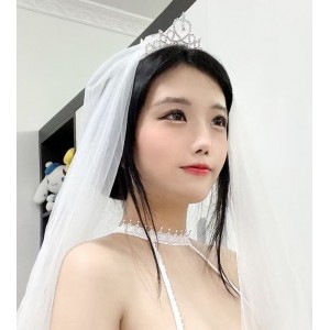 喵四婚纱剧情8部1.45G婚纱湿身合集