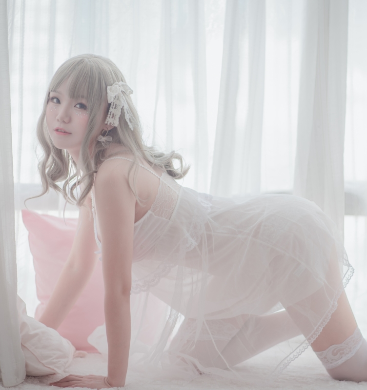 Yoko宅夏微博COS作品26套8.3G合集御姐范十足