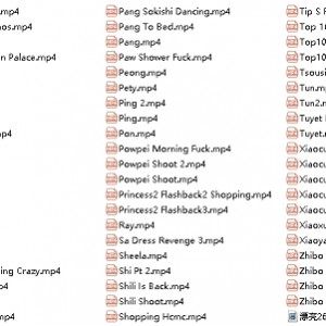 樱花社米娅·坎贝尔跨国探秘视频234部47.5G内部珍藏