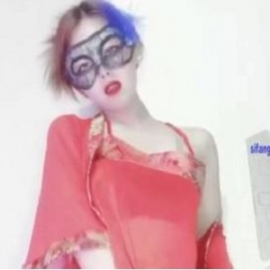 艾米L舞自娱合集20V快手1.8G舞姿曼妙