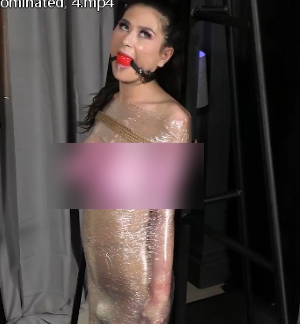 JasmineWilde拘束合集9V1.7G推特展示