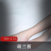 抖音萌兰酱废弃工厂78部5.7G绝密收藏