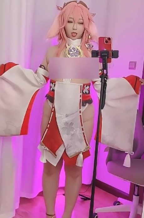 弹力摇PMV合集抖音女神玩铁1部3.5G太顶了