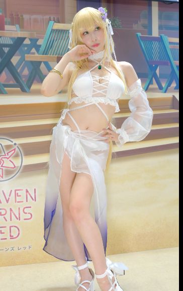 8G油管cosplay合集12部看点丰富
