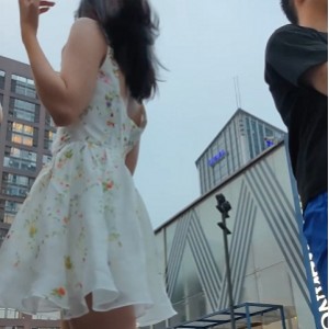 步行街KXCD街拍合集20V超感觉抄底视角1.6GB