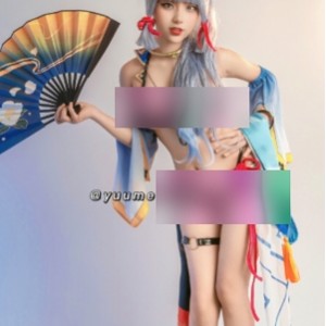 yuumeilyn童颜大罩杯私房合集17G热辣珍藏