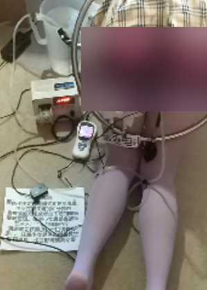 推特援器学会5部束缚教学1.2G道具太会玩