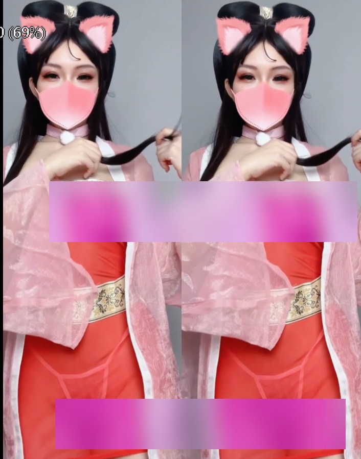 小仙云热舞绝顶诱惑合集推特24V1.86G珍藏版