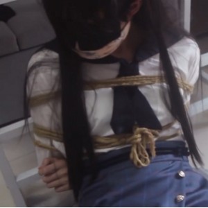 推特凉叶子钢索艺术顶级展示破30G