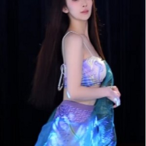 抖音虞姿热舞视频45部4.7G太顶了