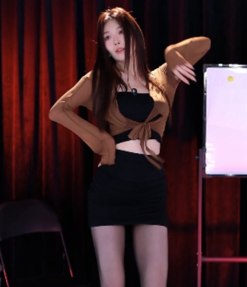 抖音虞姿热舞视频45部4.7G太顶了