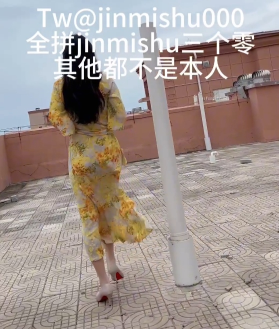 推特金秘书23.3G合集极限展示太顶了